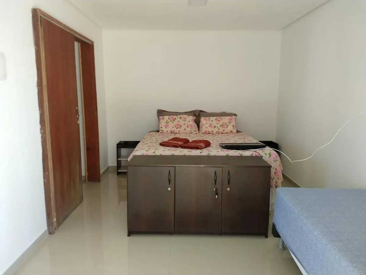 Residencial Dona Duda Hotell Bombinhas Brasilien